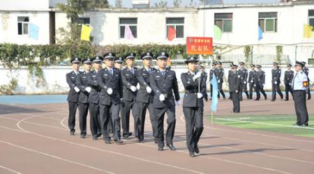 芜湖市中级人民法院喜迎访客系统